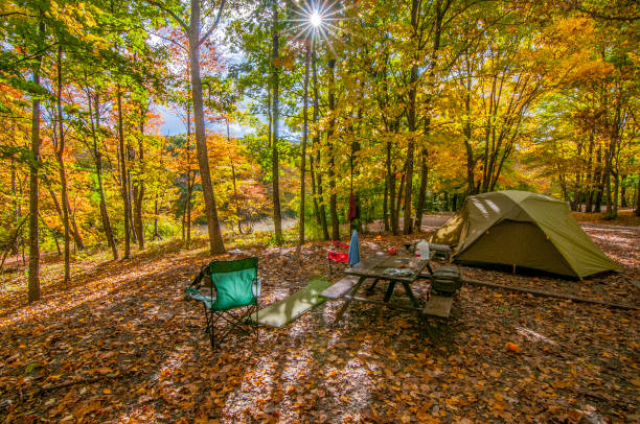 Photo Camping - Nouvelle-Aquitaine