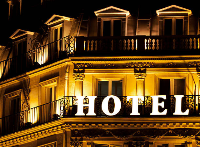 HOTEL COTE D'ARMOR A REABILITER